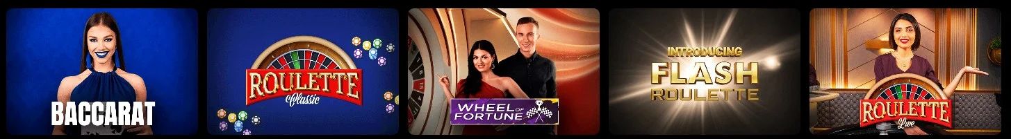 ShelbyWin Casino Live Casino
